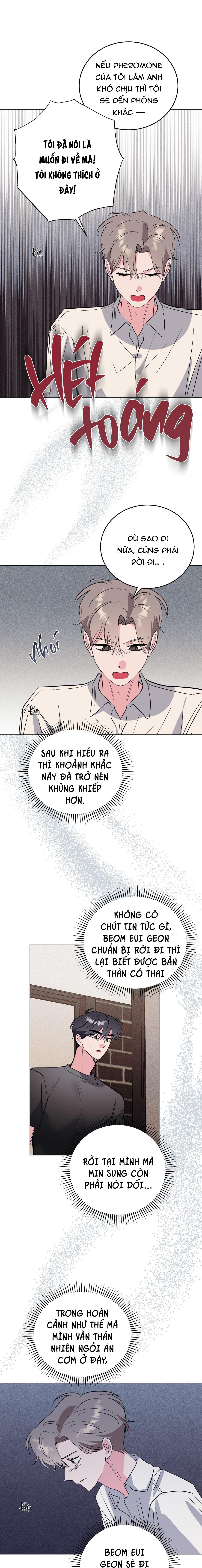 CẠM BẪY ĐẠI HỌC - Chap 102