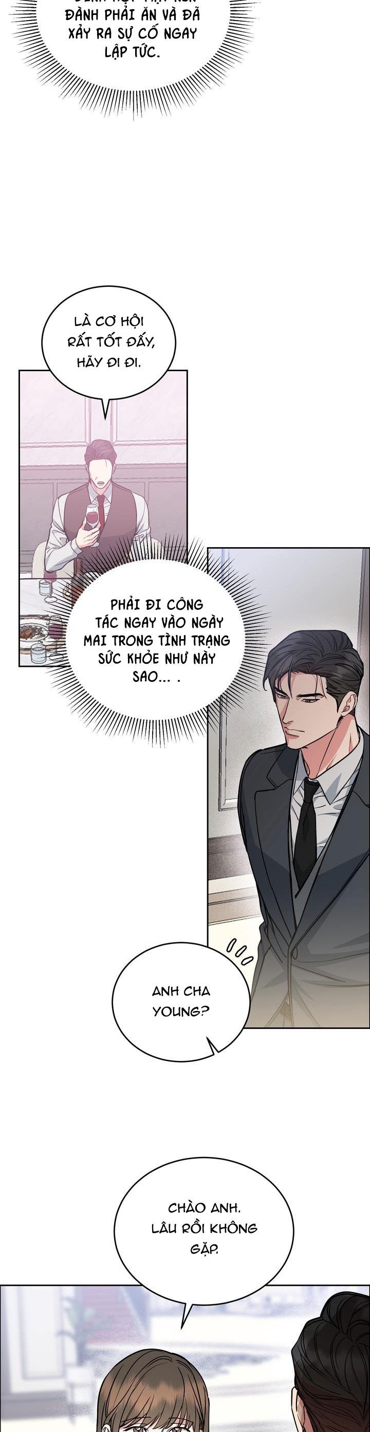 CHÓ VÀ CHIM - Chap 34