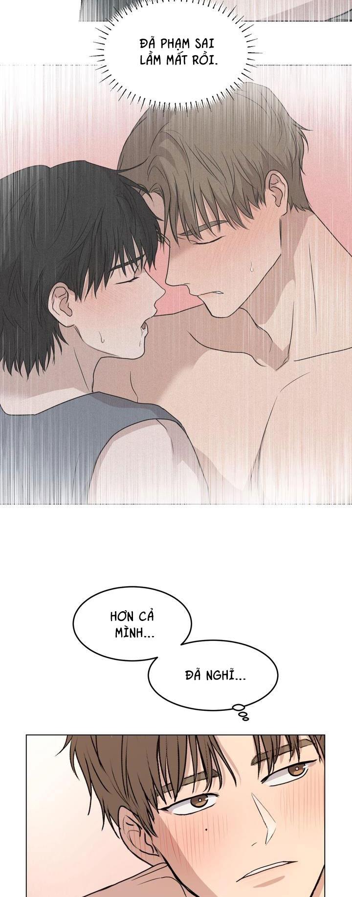 BÁNH QUY TÌNH YÊU TAN CHẢY - Chap 19