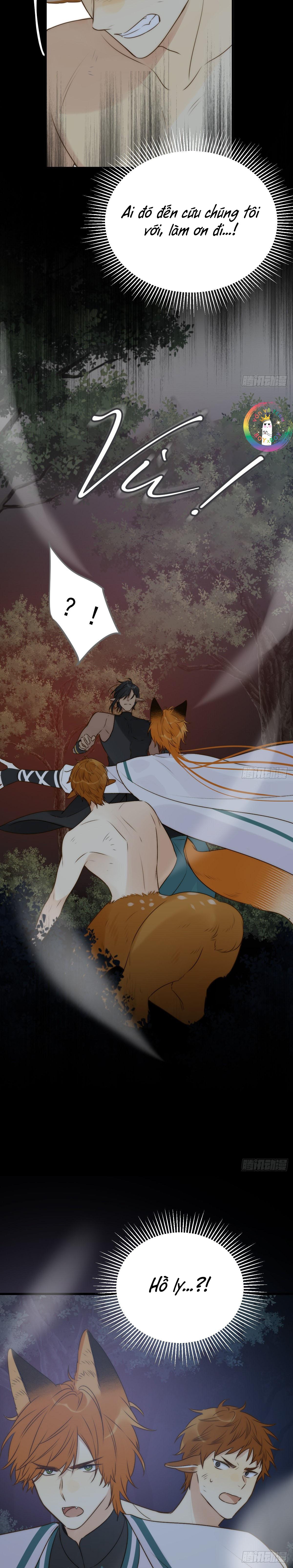 Chỉ Riêng Đuôi Là Không Được!!! - Chap 58