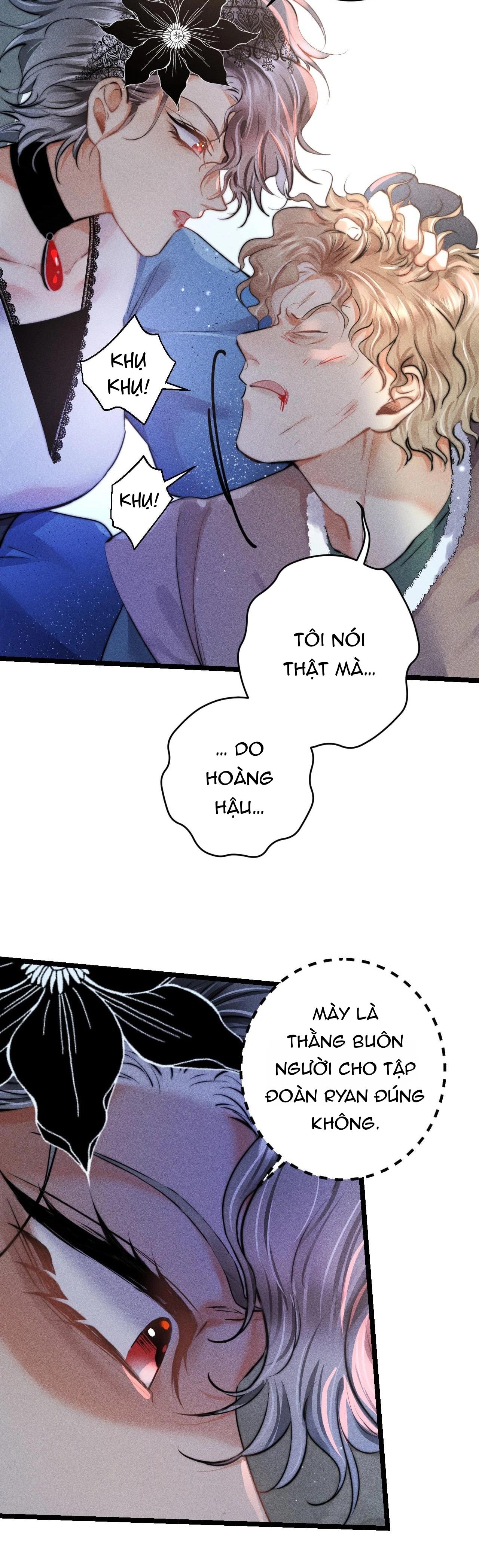 THE TOWER (END) - Chap 35
