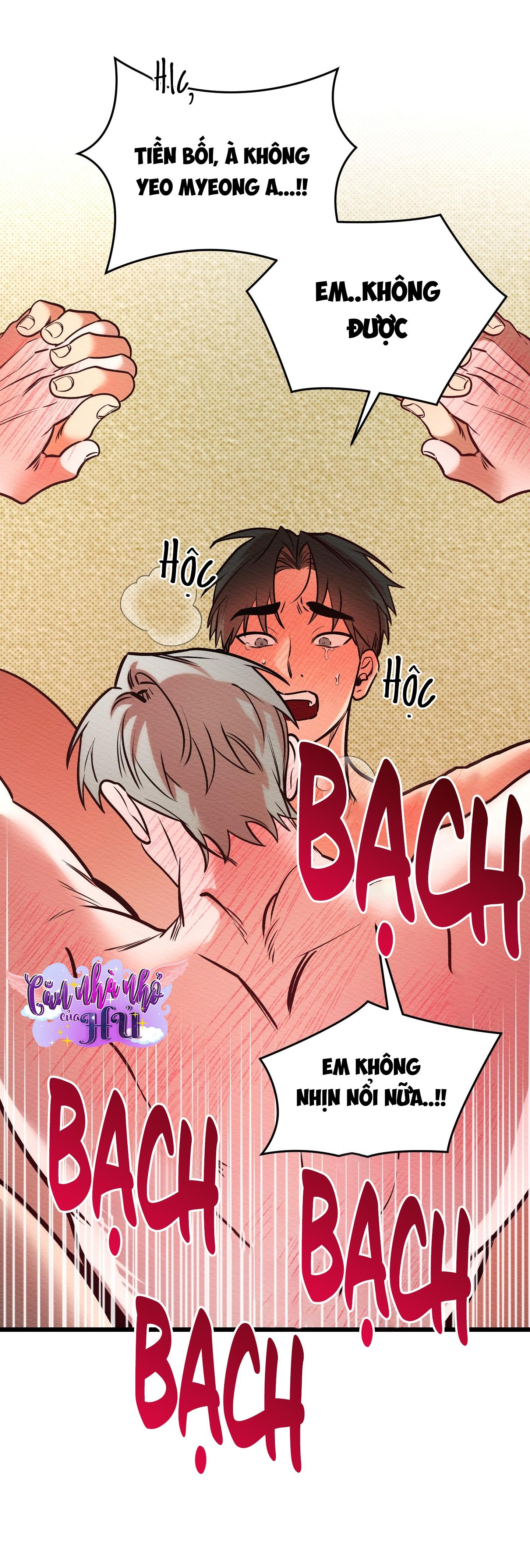 THỂ LOẠI LÃNG MẠN - Chap 27