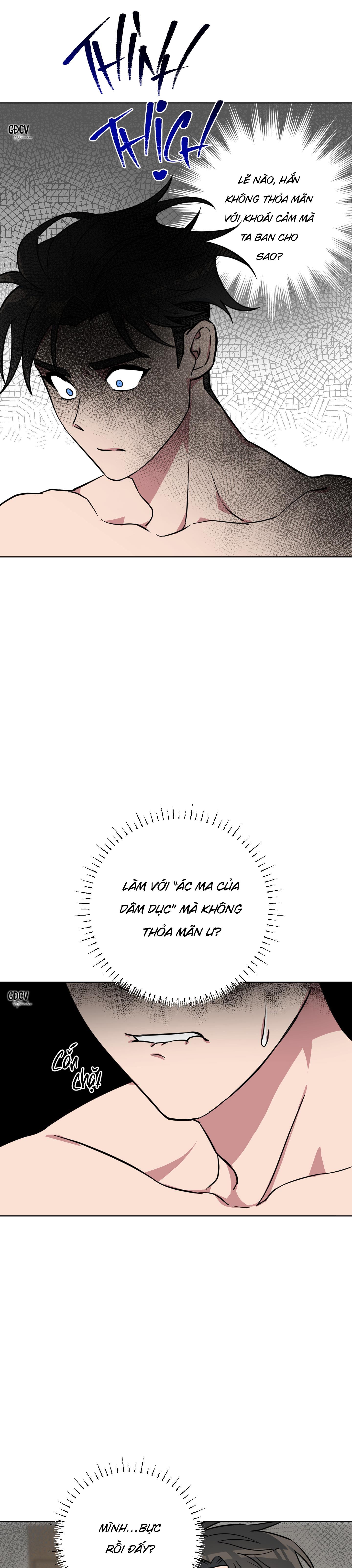 (GDCV) LỜI NGUYỀN ĐÊM GIÁNG SINH - Chap 6