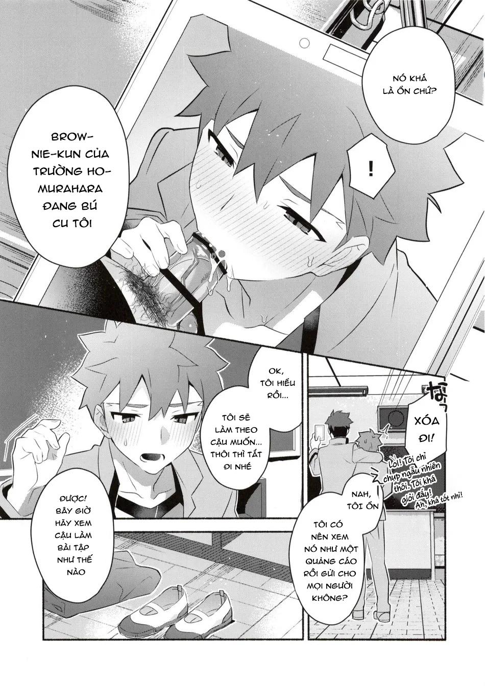 TUYỂN TẬP GÂY NỨNG NHÀ RÔ - Chap 391