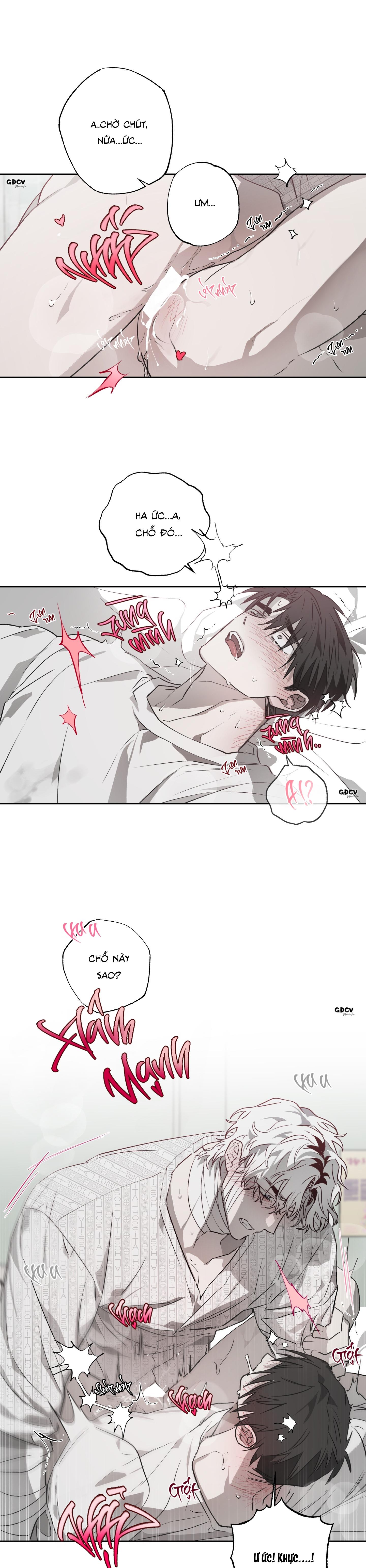 (GĐCV) NGÔI NHÀ DỊ THƯỜNG - Chap 8