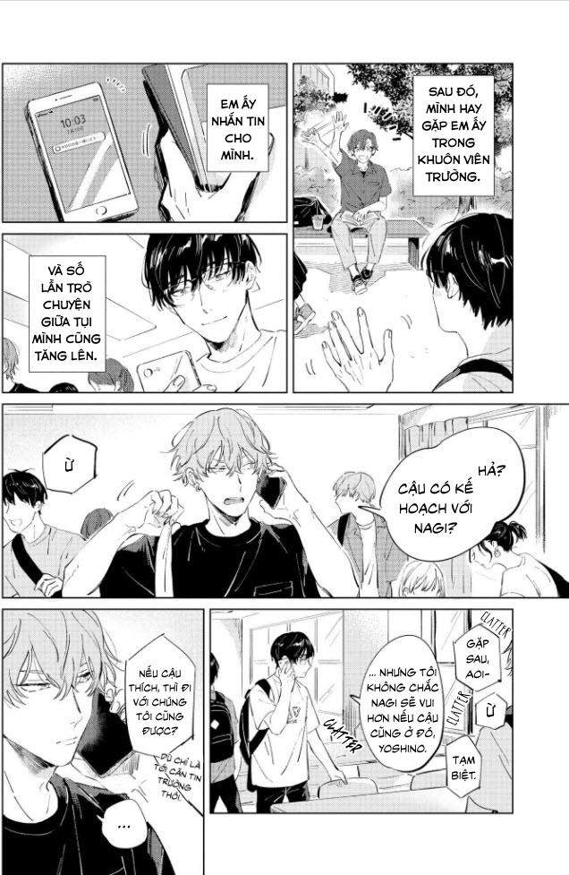LIST TRUYỆN MANGA NGẮN THEO YÊU CẦU - Chap 6.3