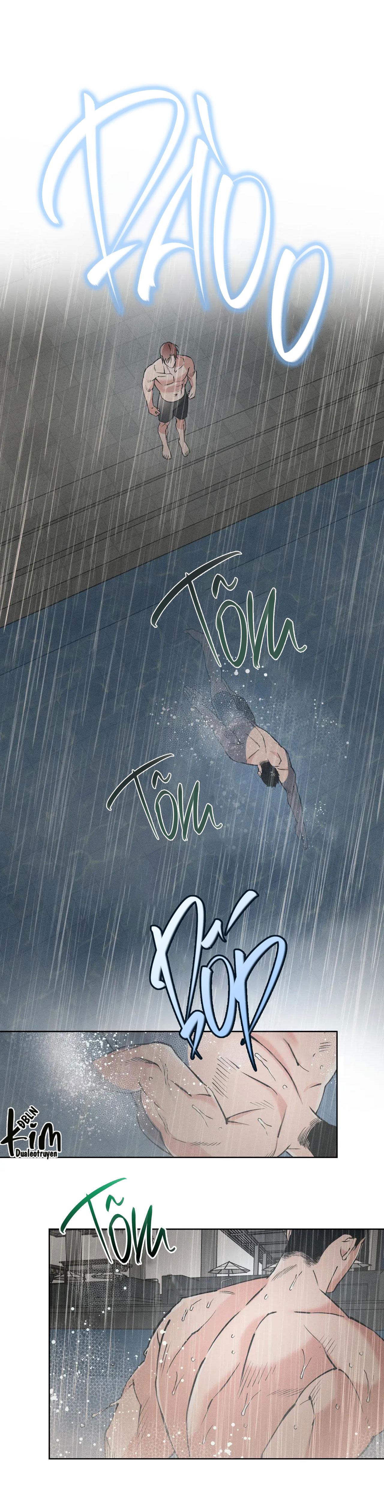 CẨN THẬN TRĂNG TRÒN THÁNG 3 ĐẤY - Chap 74