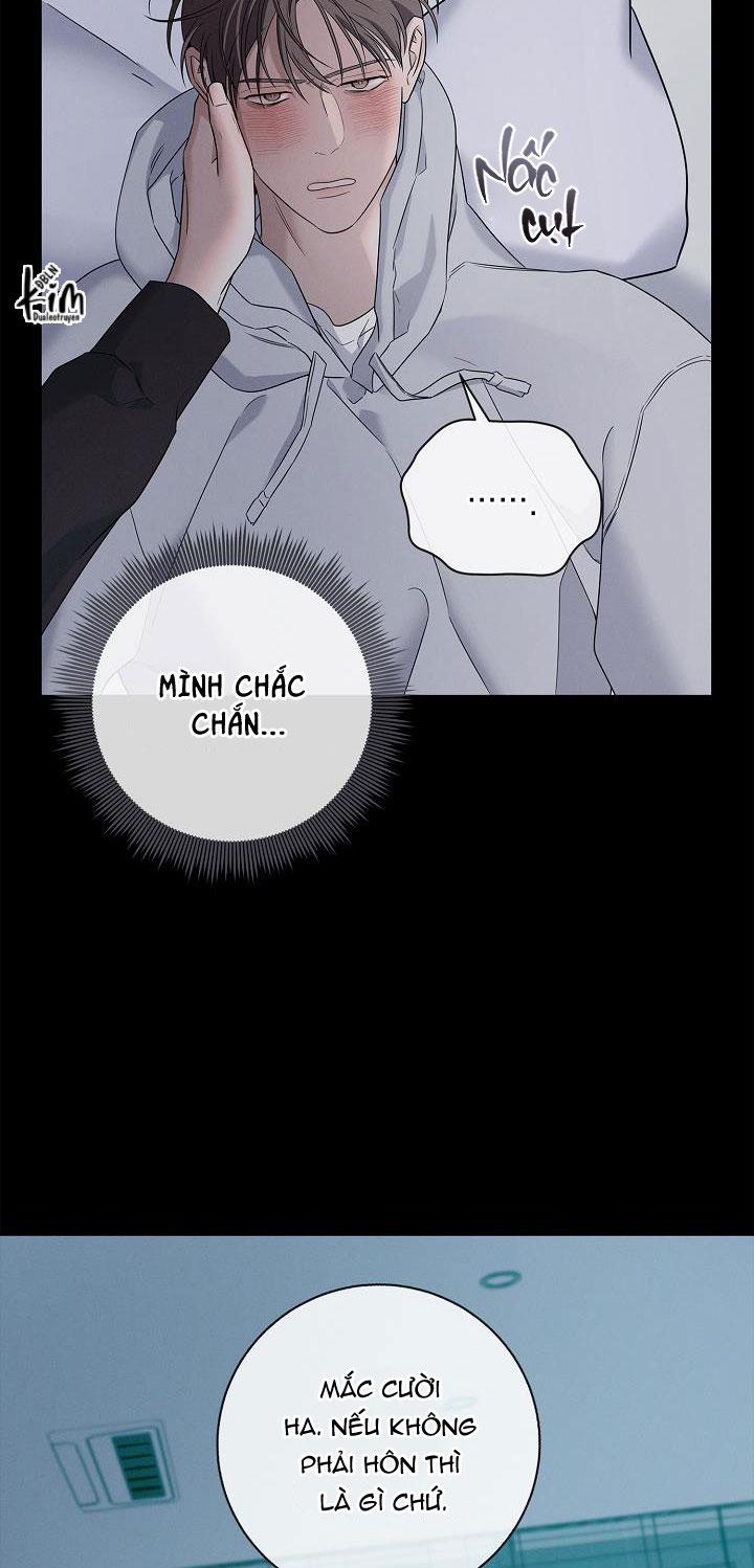 ĐÊM KHÔNG DẤU VẾT - Chap 11