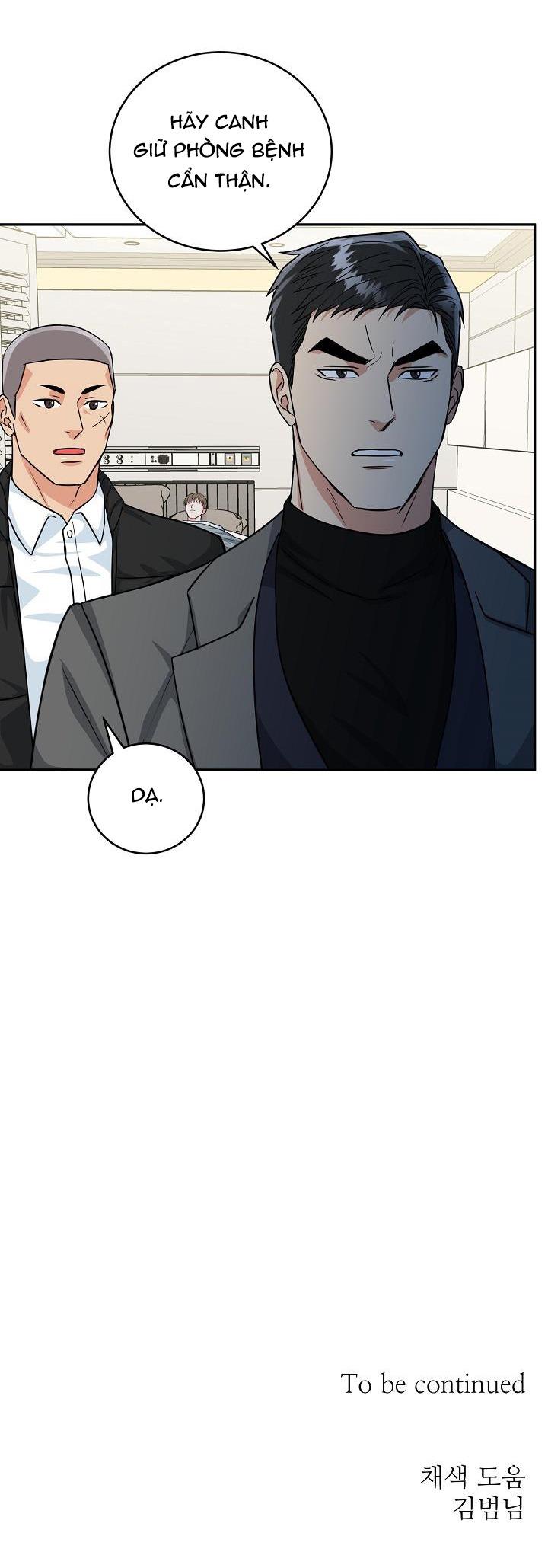 (ABO) HANG HỔ - Chap 42