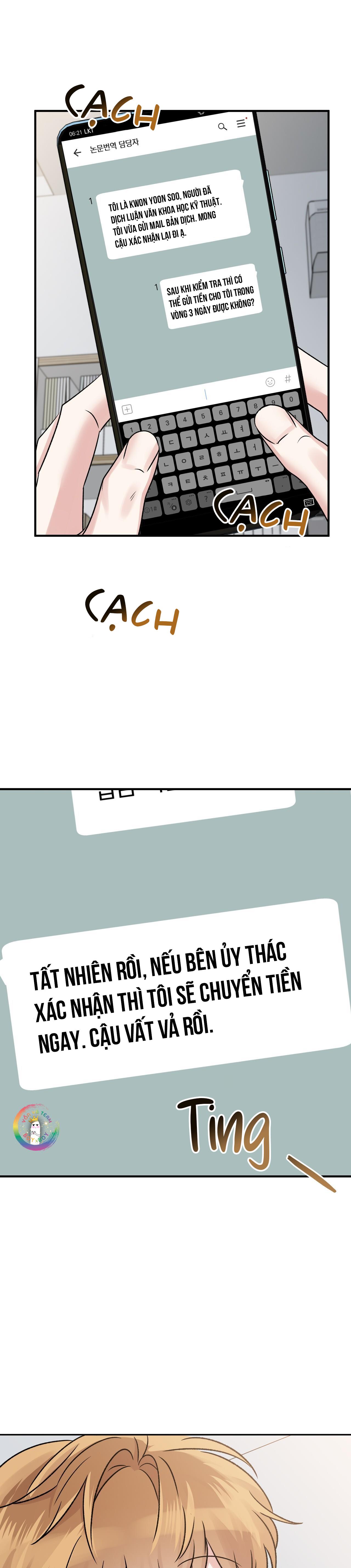 (END) Keep us together - Chap 27