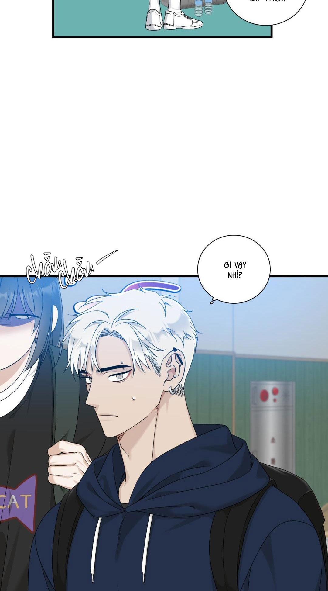 Fouls Start - Chap 15