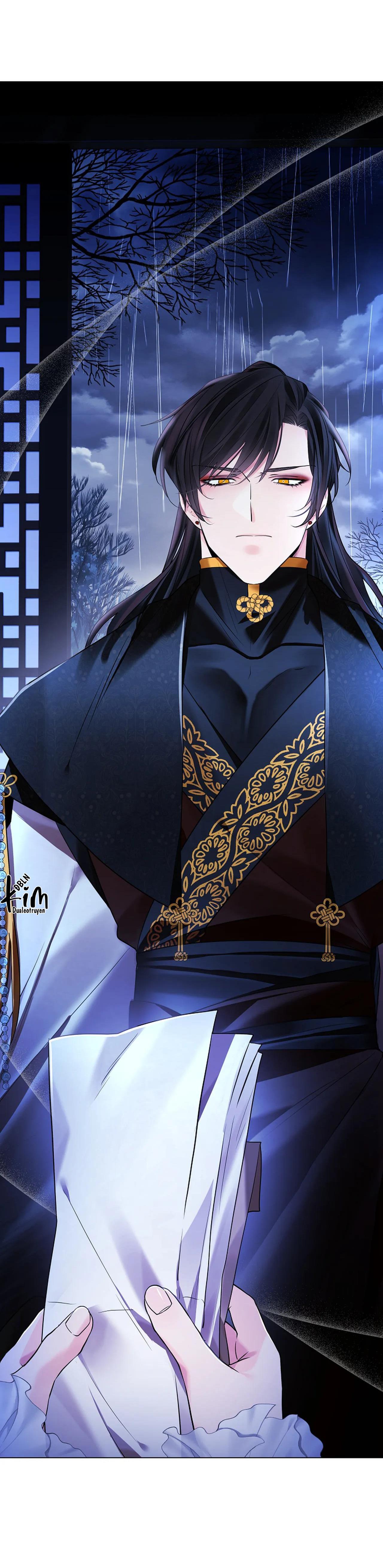 HOA GIẤY - Chap 73