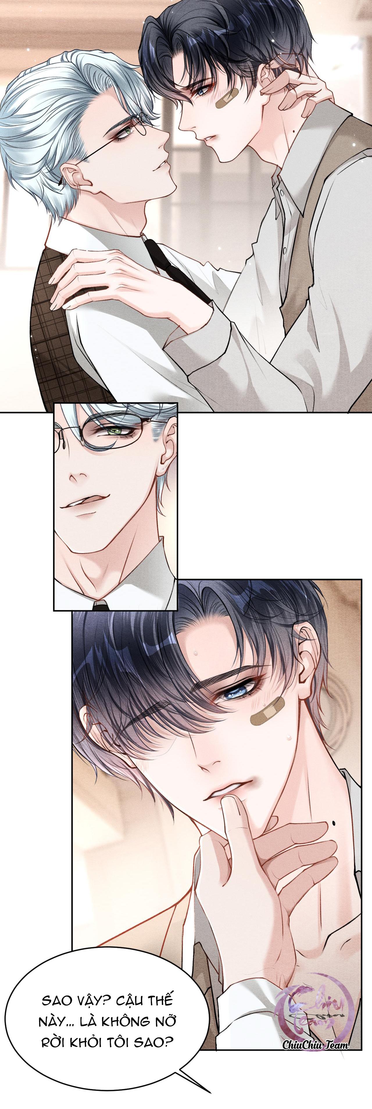 Lông Vũ Ngược Sáng - Chap 13