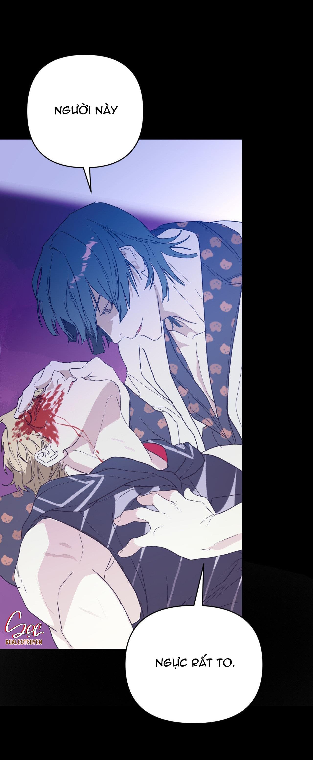 BẠN CÙNG LỚP MẪU GIÁO MẶT TRỜI - Chap 16