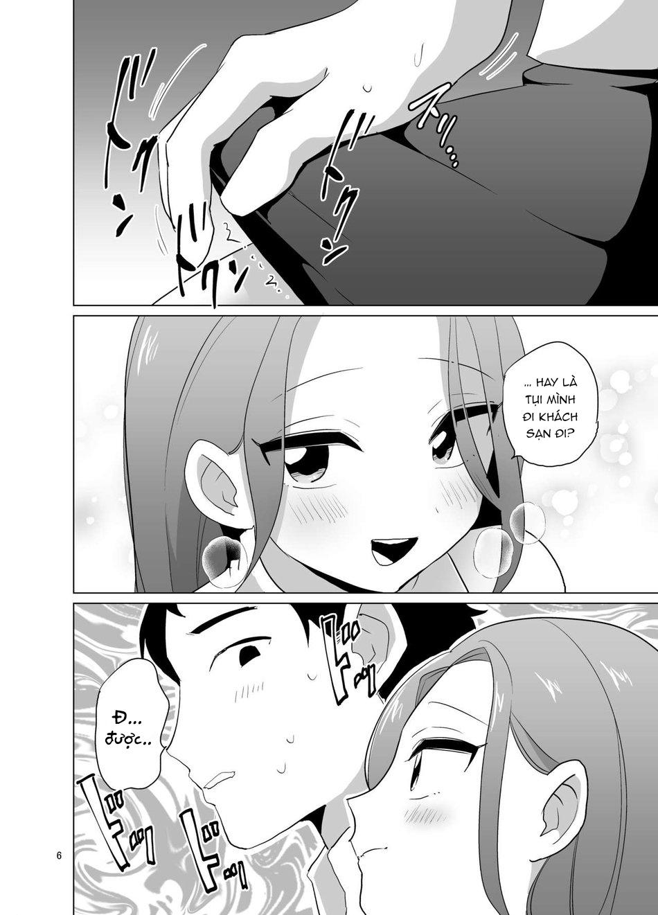 Tuyển Tập Chjch và Chjch - Chap 61