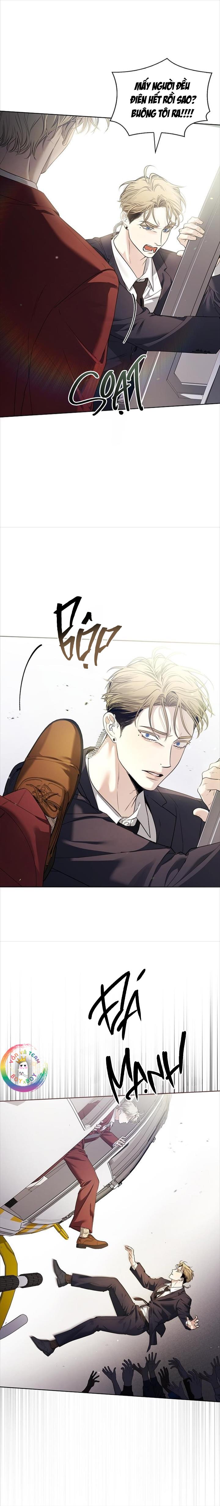 CÓ GIỎI THÌ HÔN TÔI ĐI - Chap 8