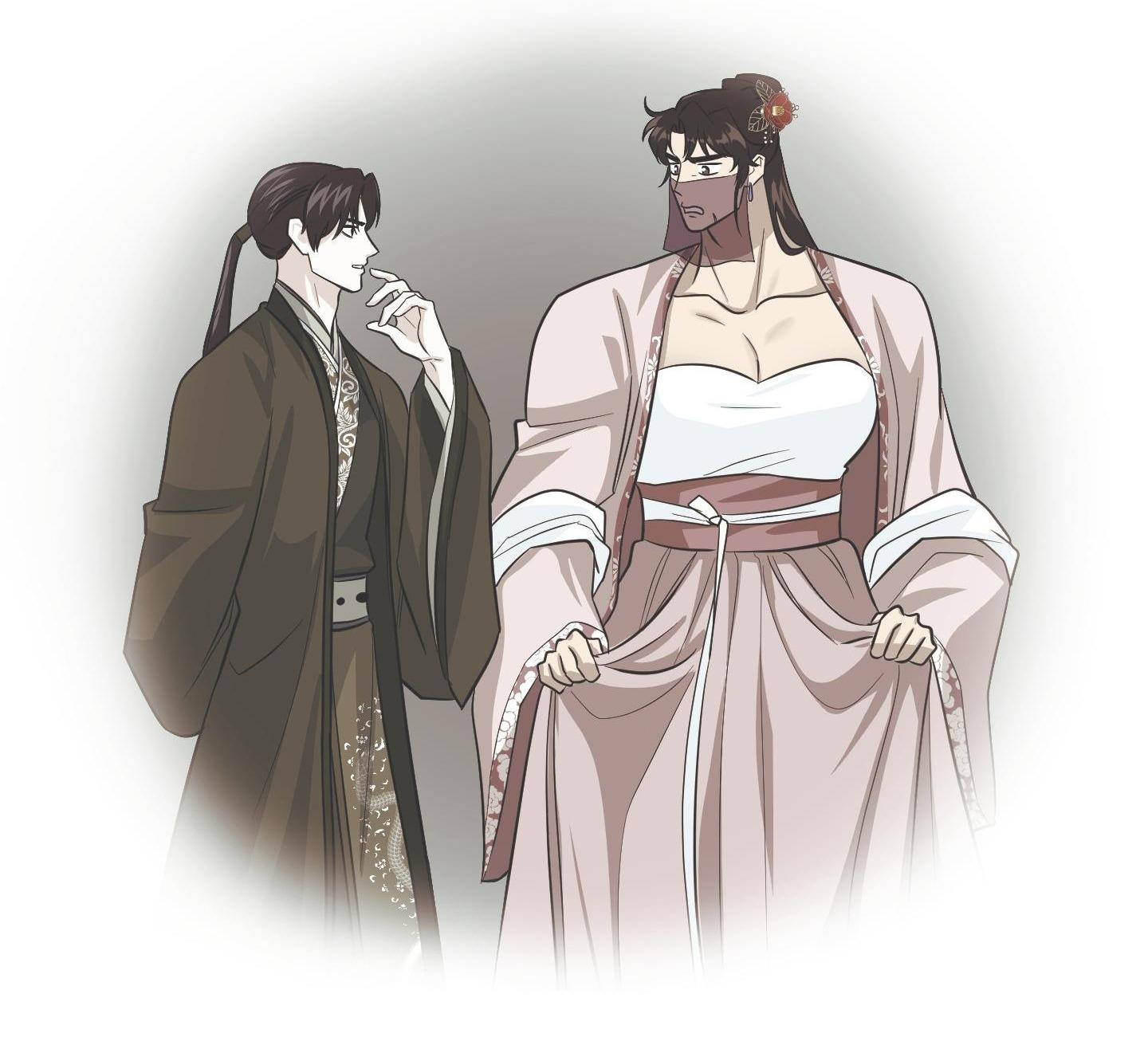 SỐNG SÓT NHỜ LÀM VỢ BÉ CỦA MA GIÁO CHỦ - Chap 16