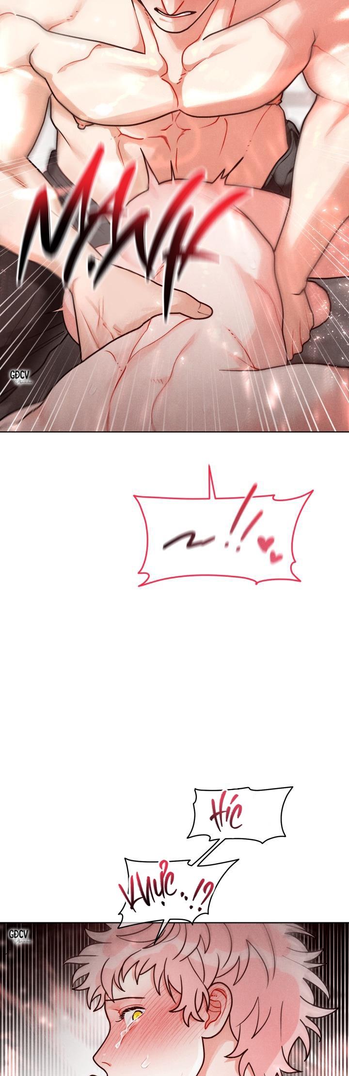 CUỘC GỌI ẨN DANH - Chap 8