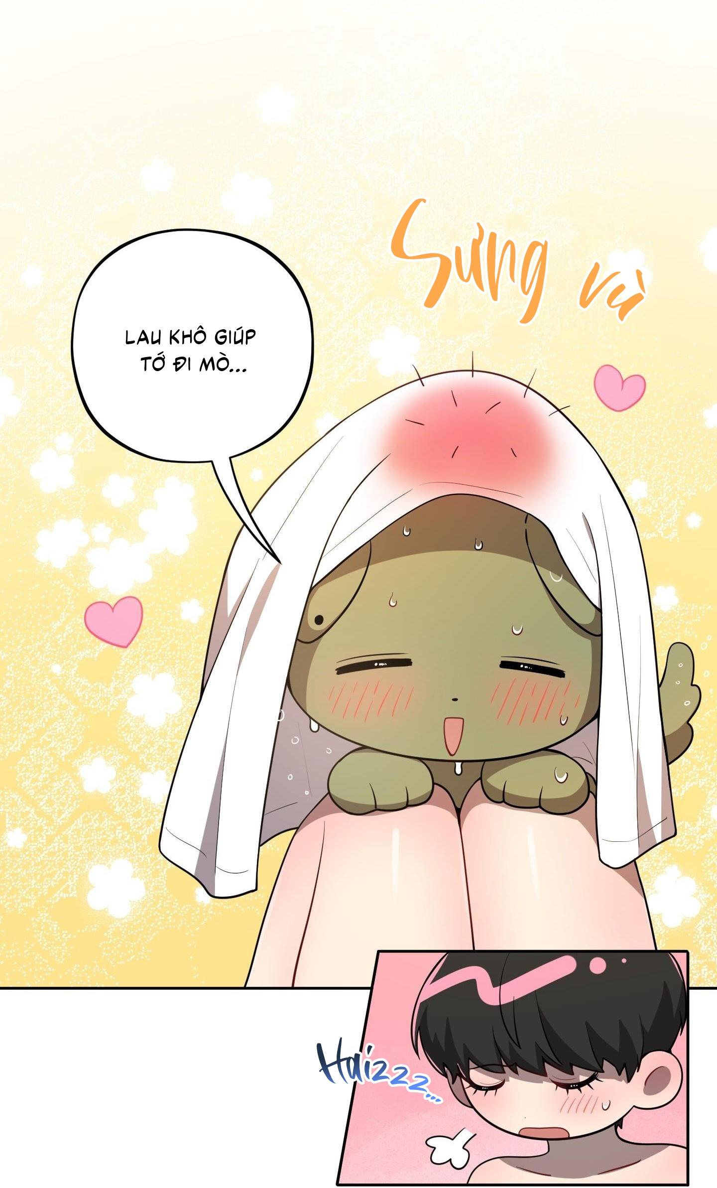 (CBunu) Chuyện Rằng Tôi Yêu Cậu - Chap 26