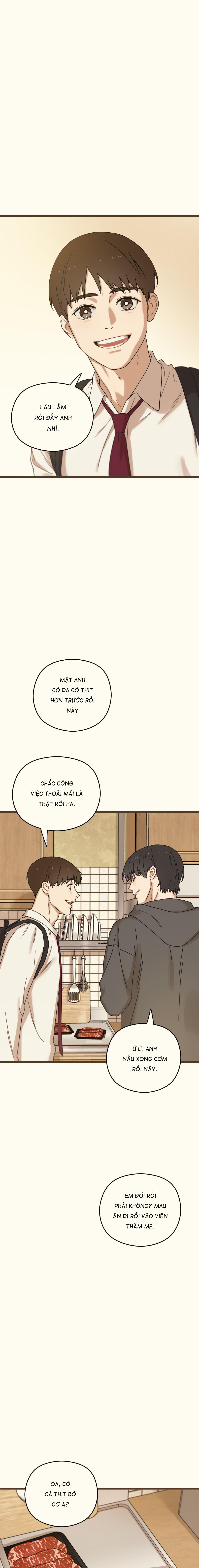 TRÙNG PHÙNG - Chap 28