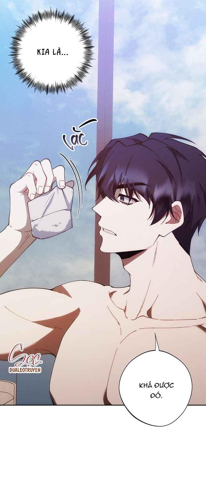 RED MANSION - Chap 33