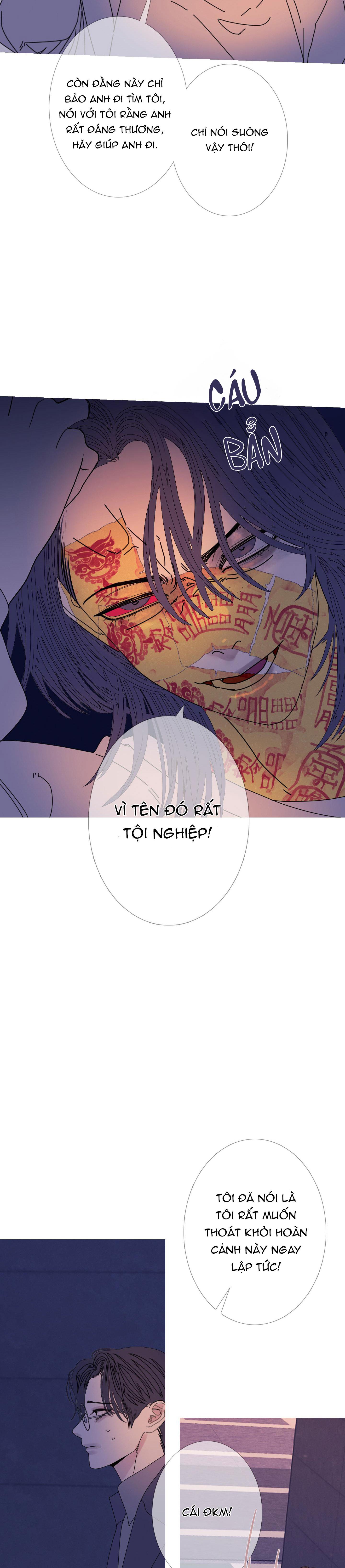 CHUYỆN QUỶ MÔN QUAN - Chap 56