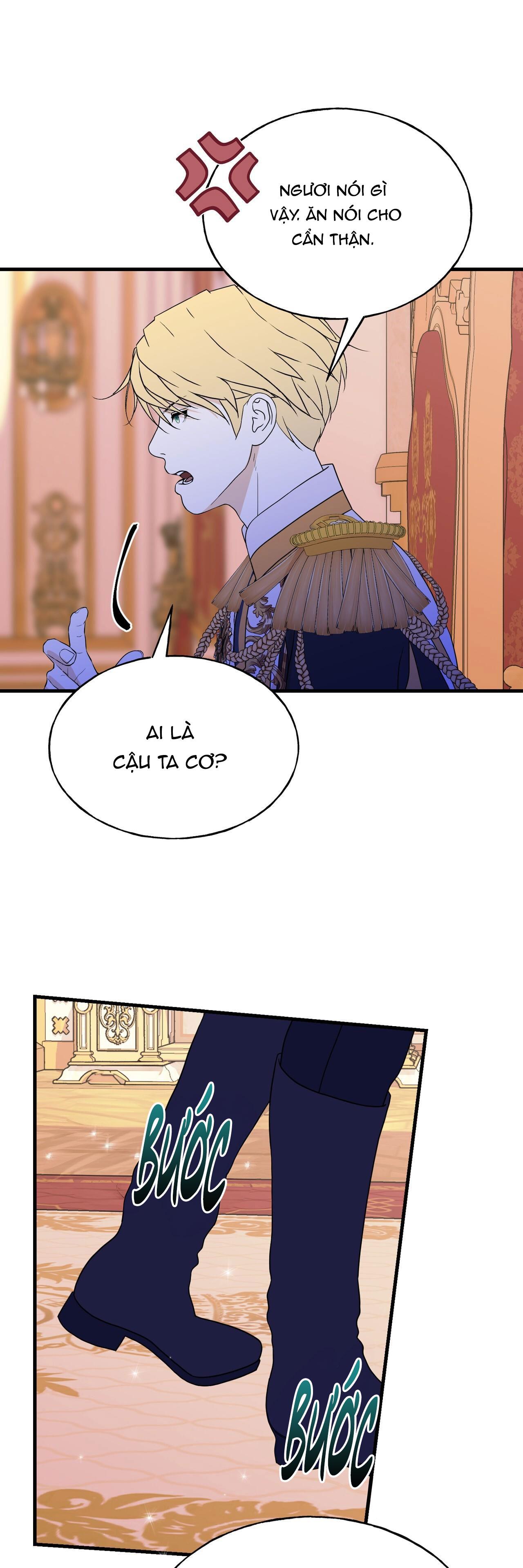 (ABO) ĐÁM CƯỚI HOÀNG GIA - Chap 26