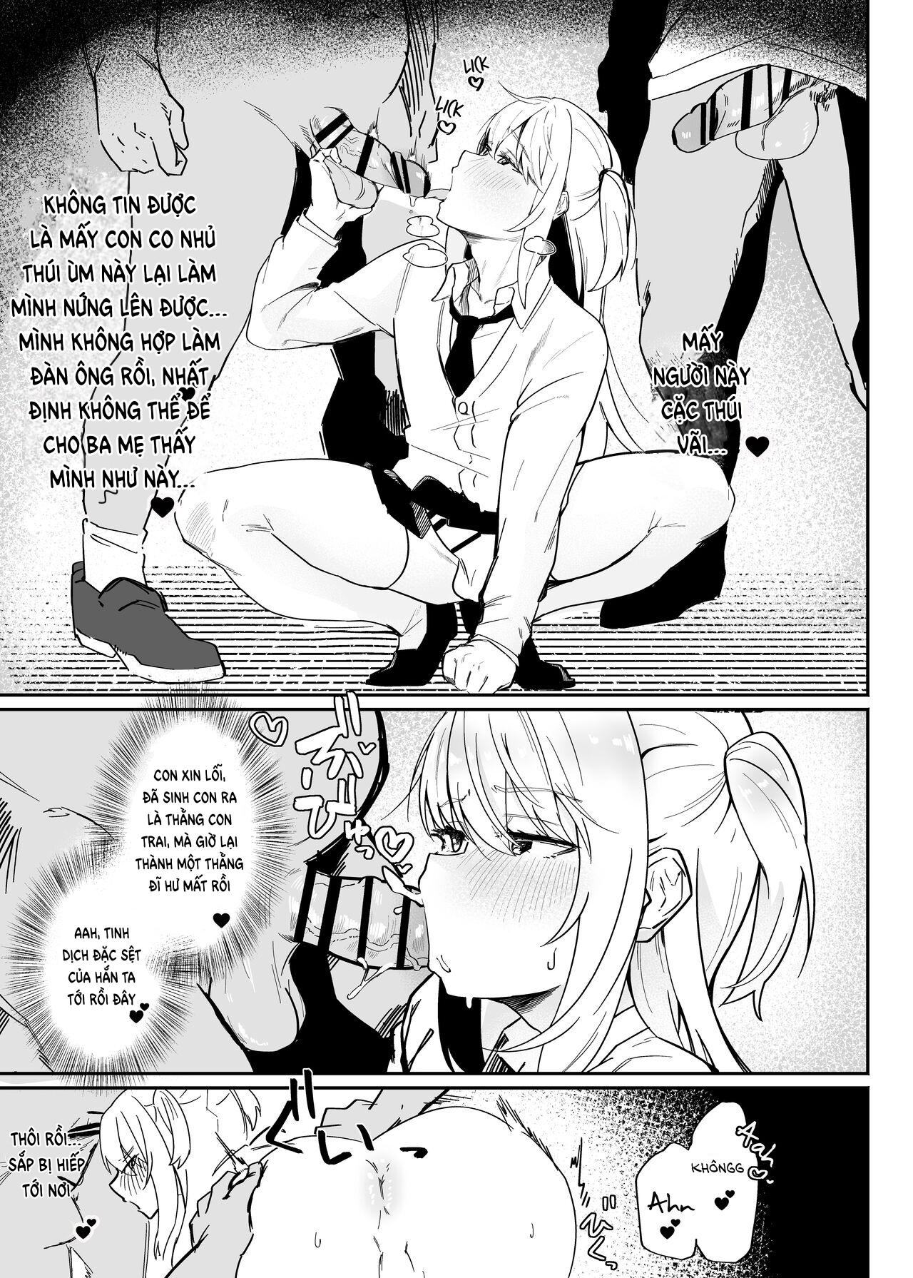 Đutanbao Shota - Chap 31