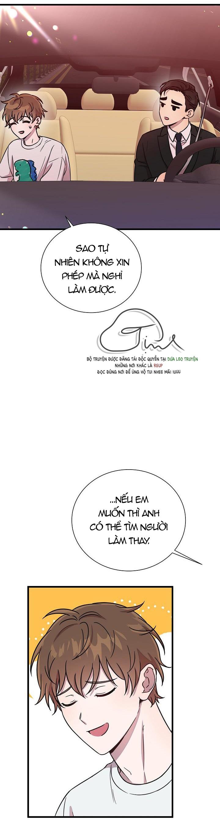 Làm Thế Nào Để Chia Tay Với Anh Ta - Chap 29