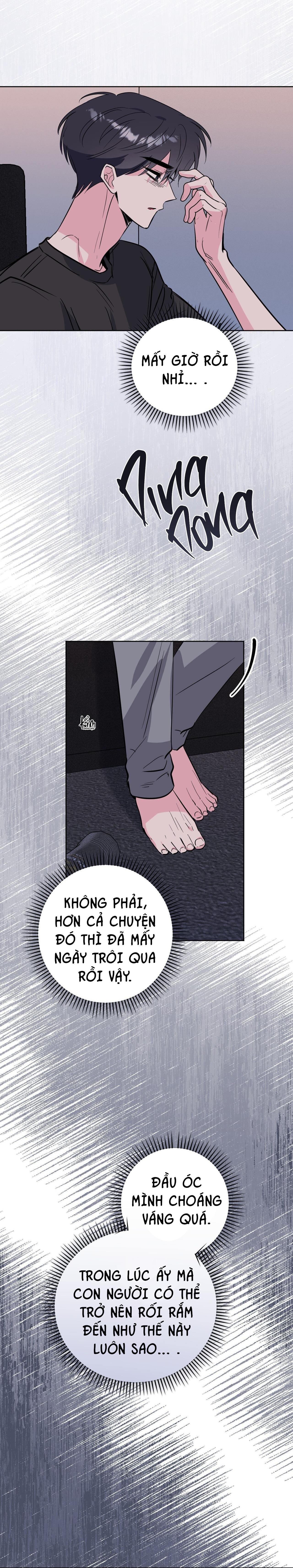 CẠM BẪY ĐẠI HỌC - Chap 96