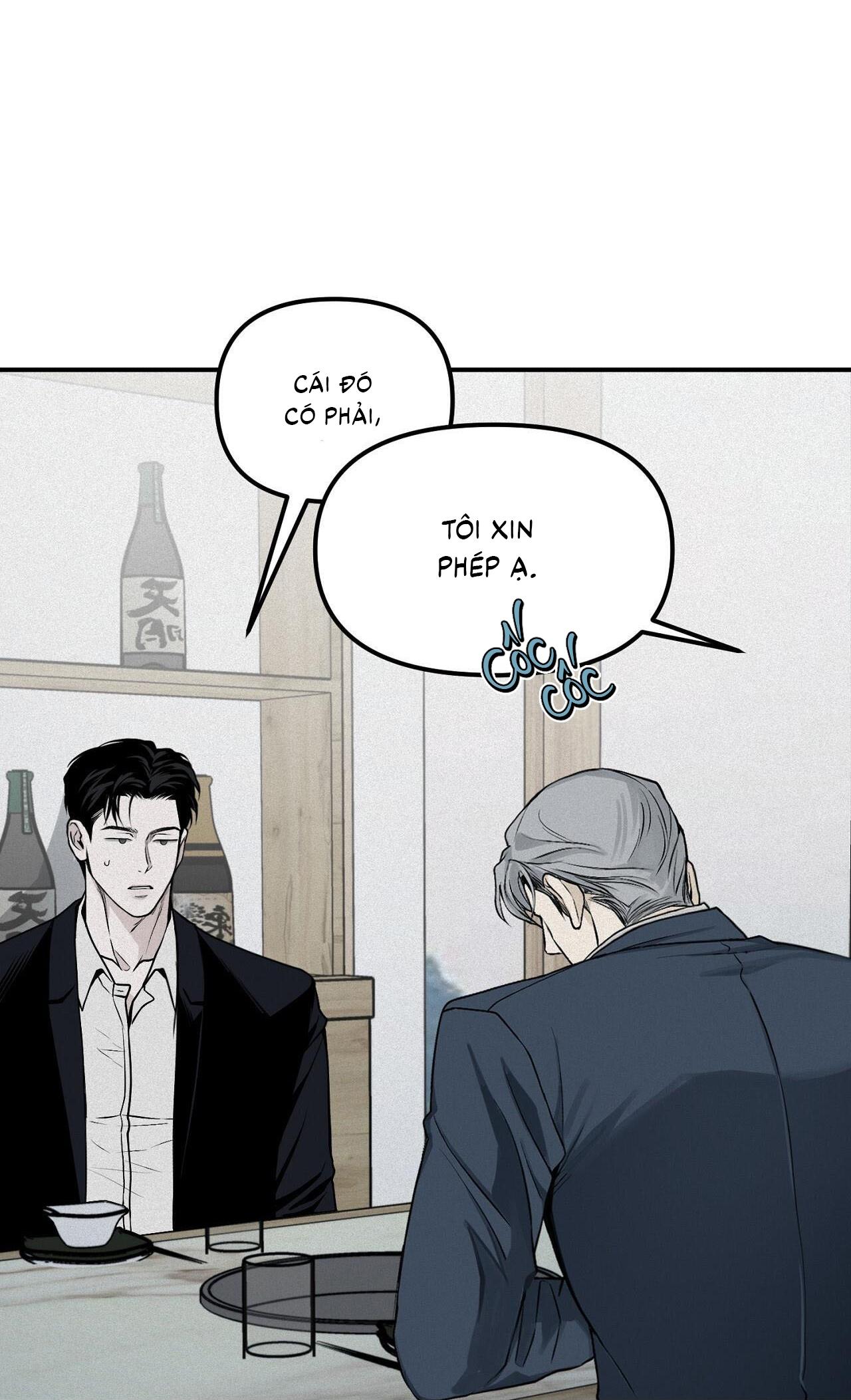 (CBunu) Phép Chiếu - Chap 28