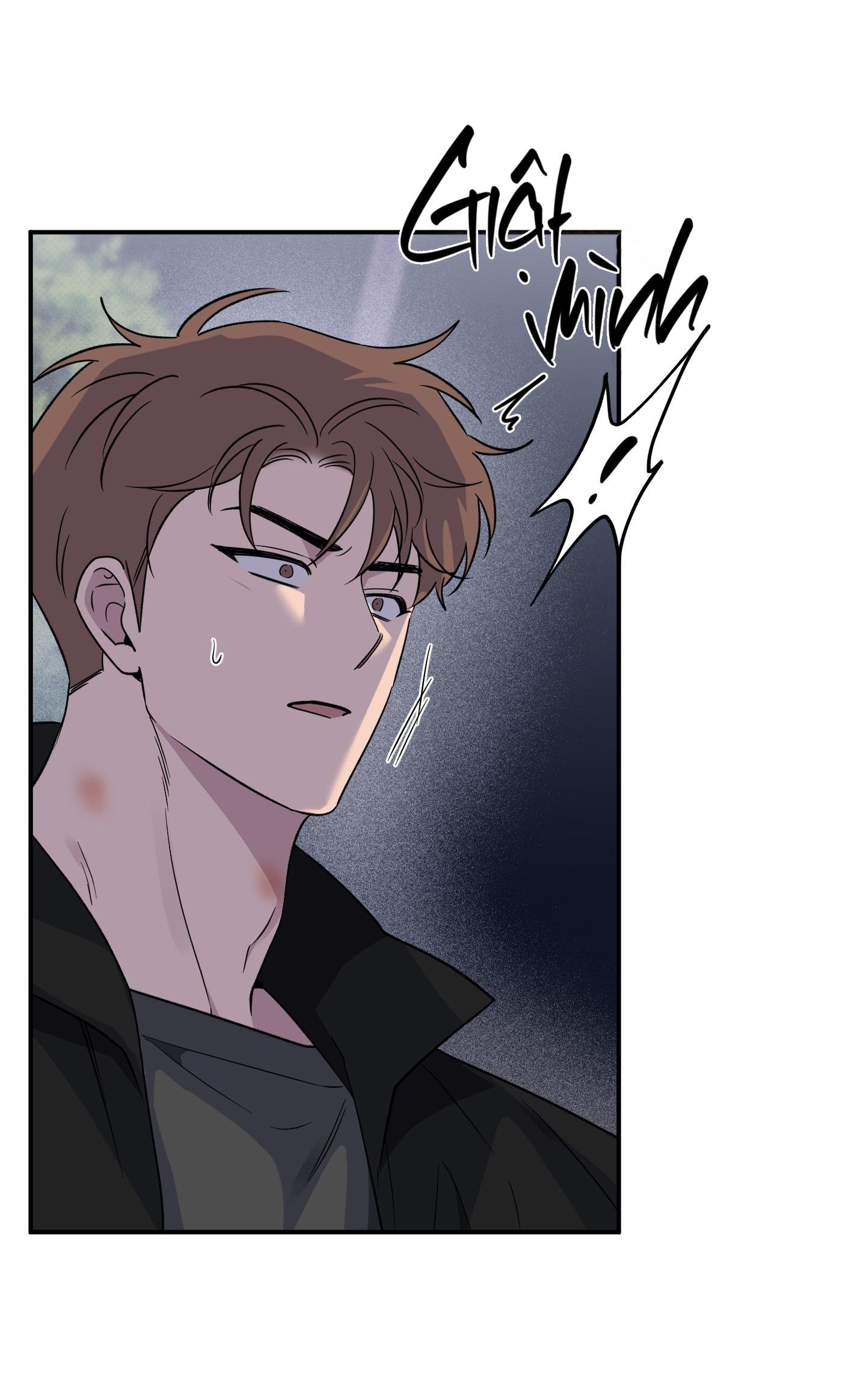 ĐIỀU MAY MẮN NHẤT CUỘC ĐỜI TÔI - Chap 53