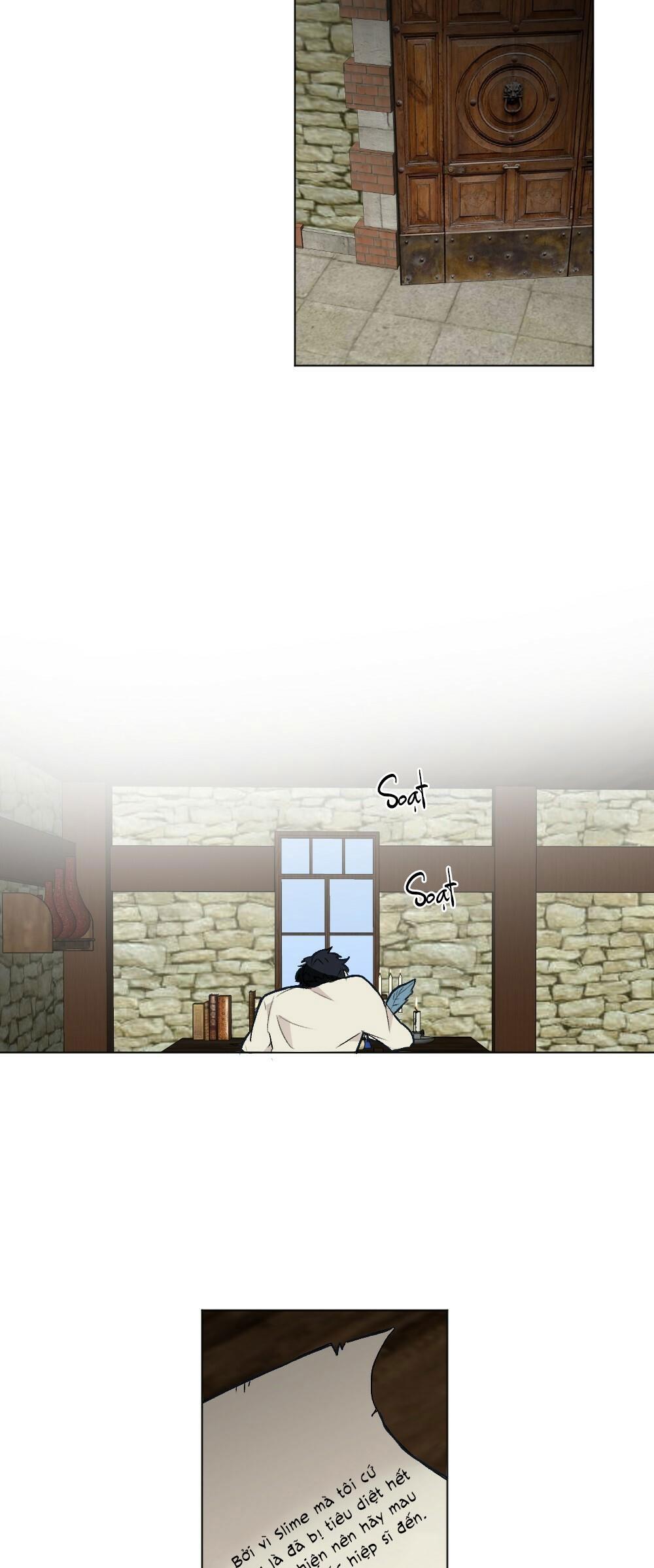 TUYỂN TẬP DÚ BỰ - Chap 51