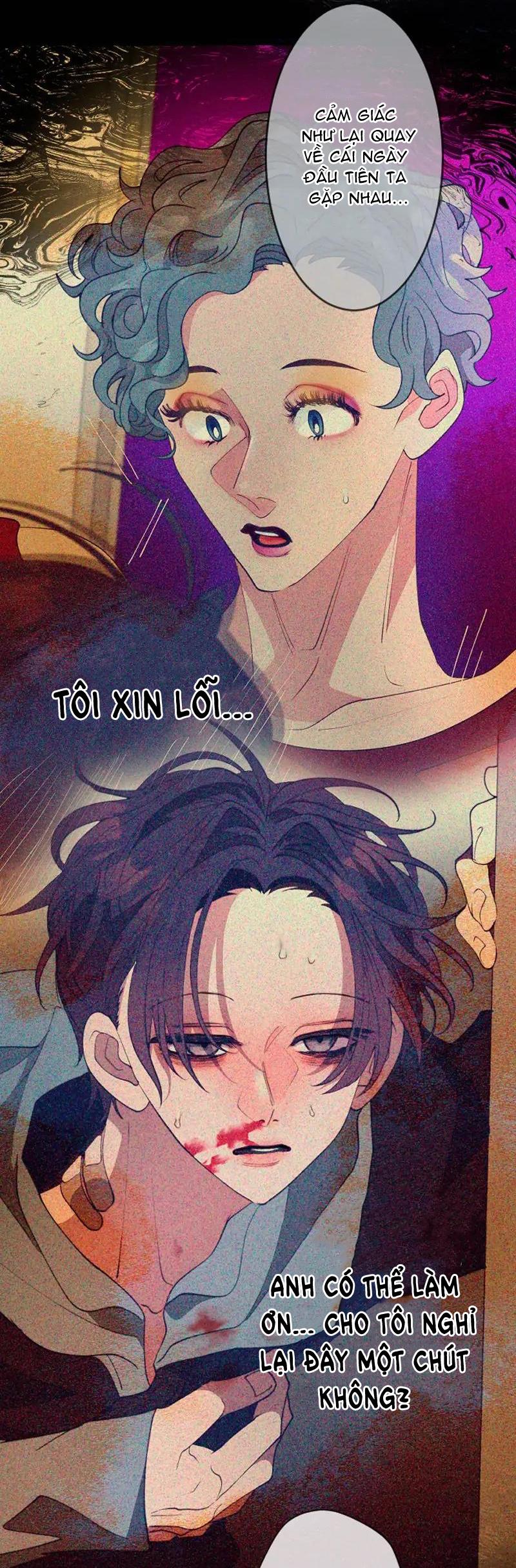 Kẻ Theo Dõi Biến Thái Của Tôi - Chap 114