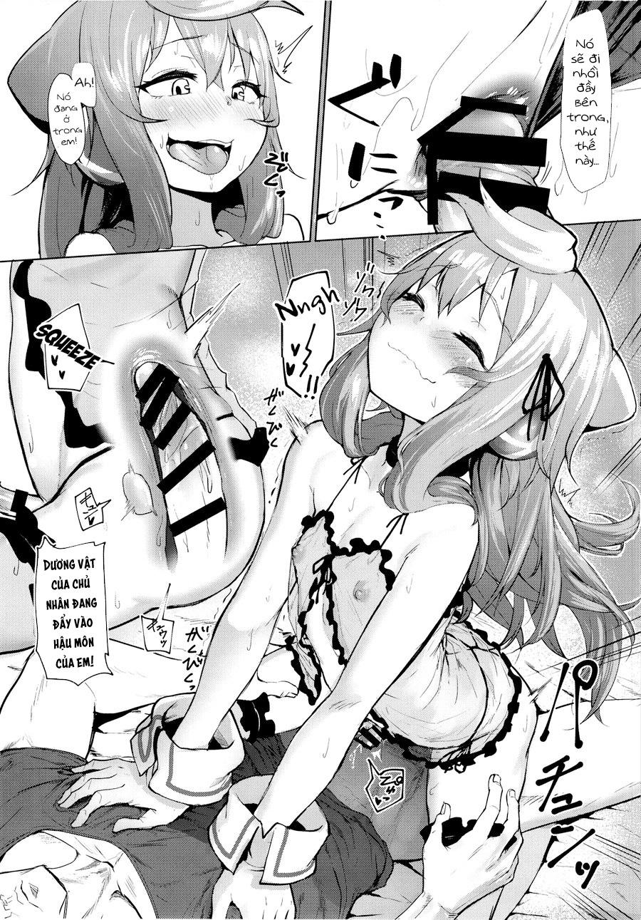 Oneshot Hỏny Nhà Rô Lai - Chap 153