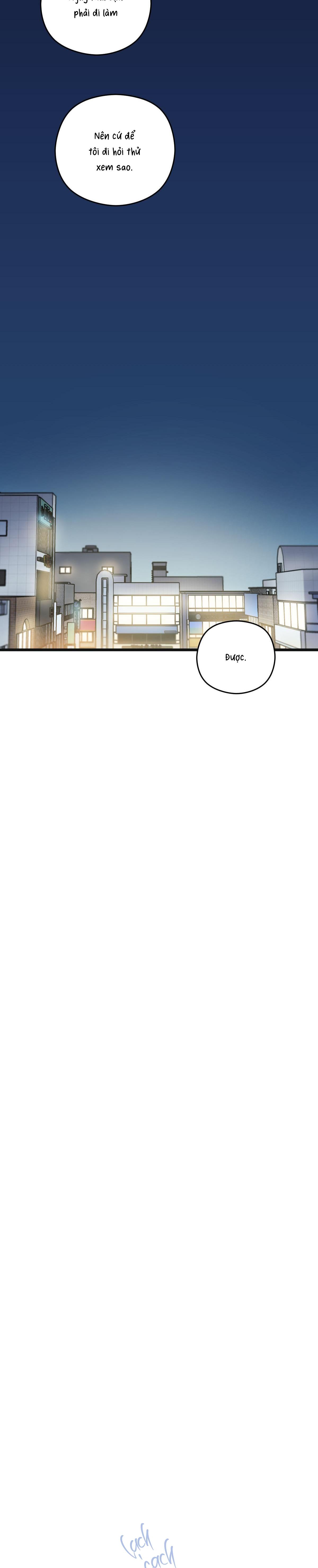 TRÙNG PHÙNG - Chap 36