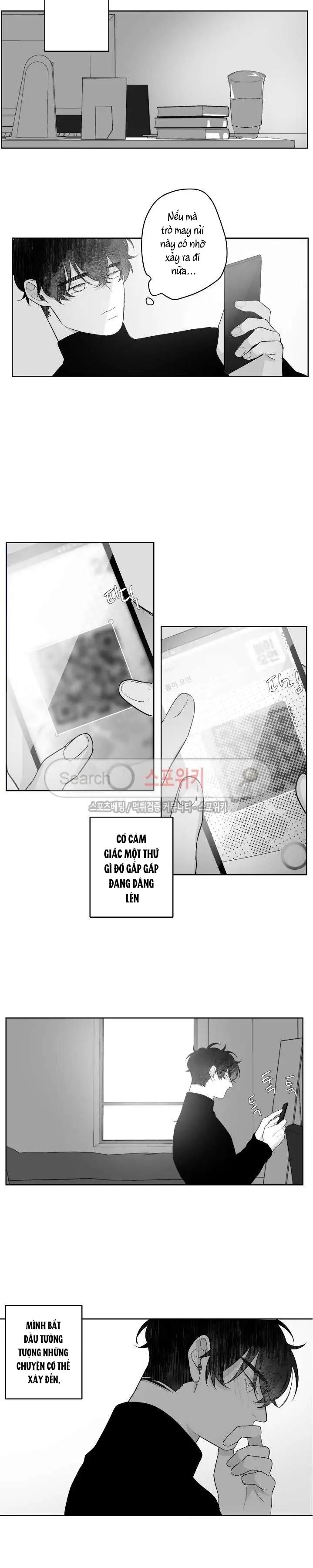 Vùng Đỏ - Chap 31