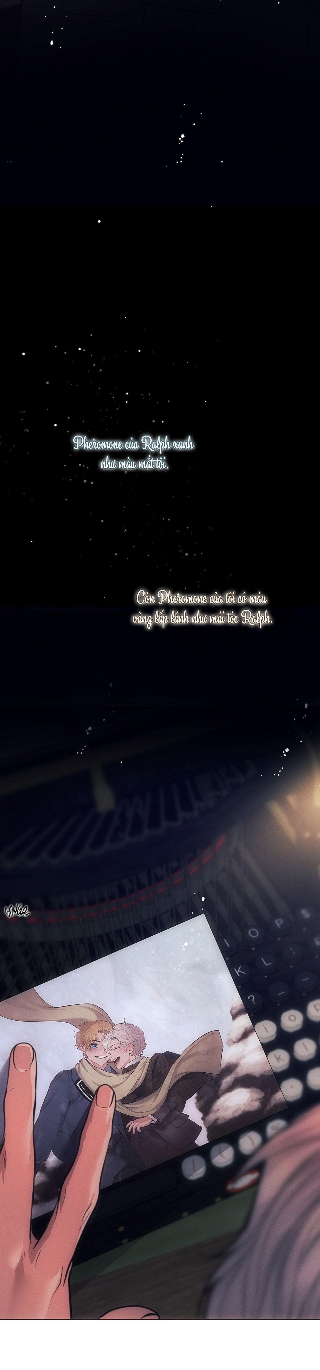 Bóng ma của nhà hát Opera - Chap 2