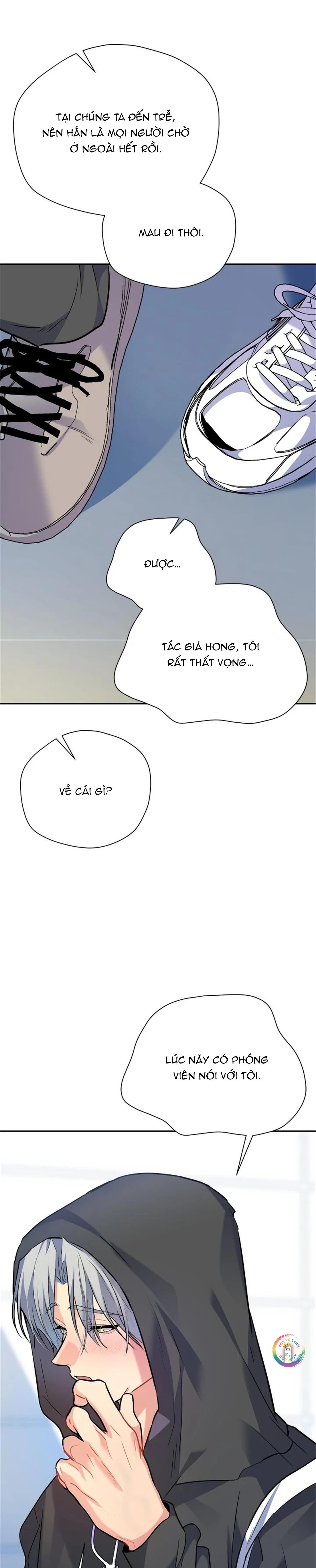 (END) Nếu Như Cậu Bạn Hàng Xóm Là Vampire? - Chap 79