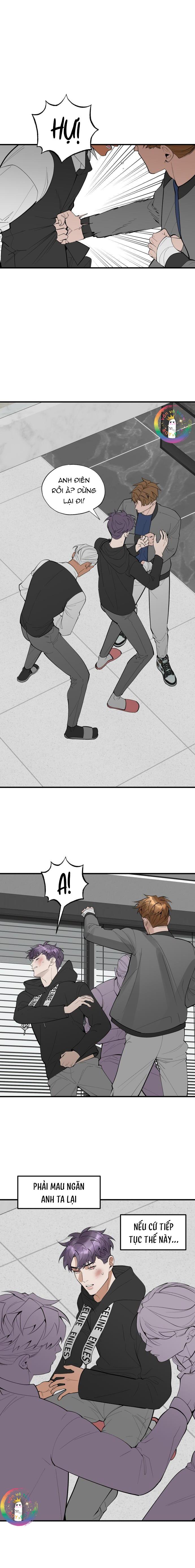 PRY (Trộm Nhìn) -END - Chap 43