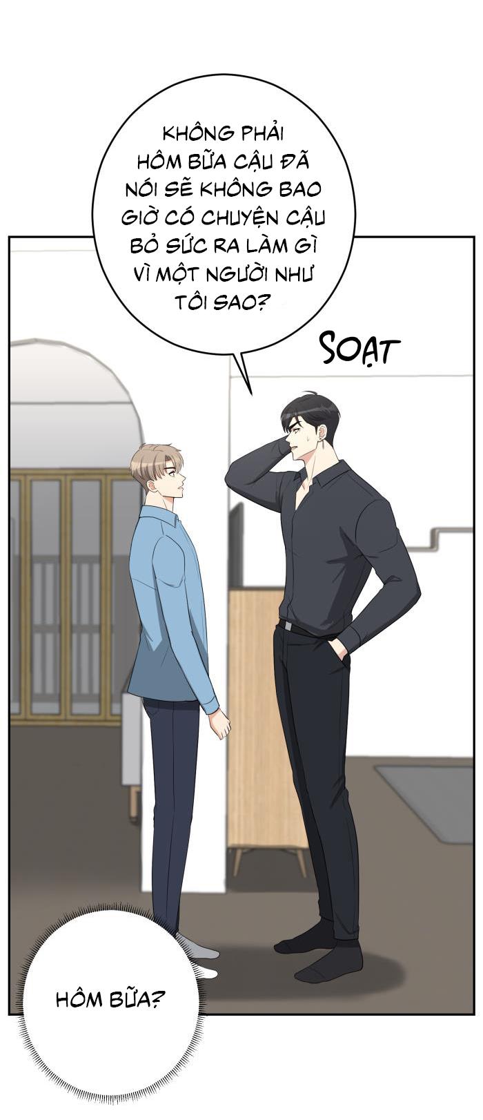 Tỉnh dậy lần nữa bỗng trở thành minh tinh rồi - Chap 12