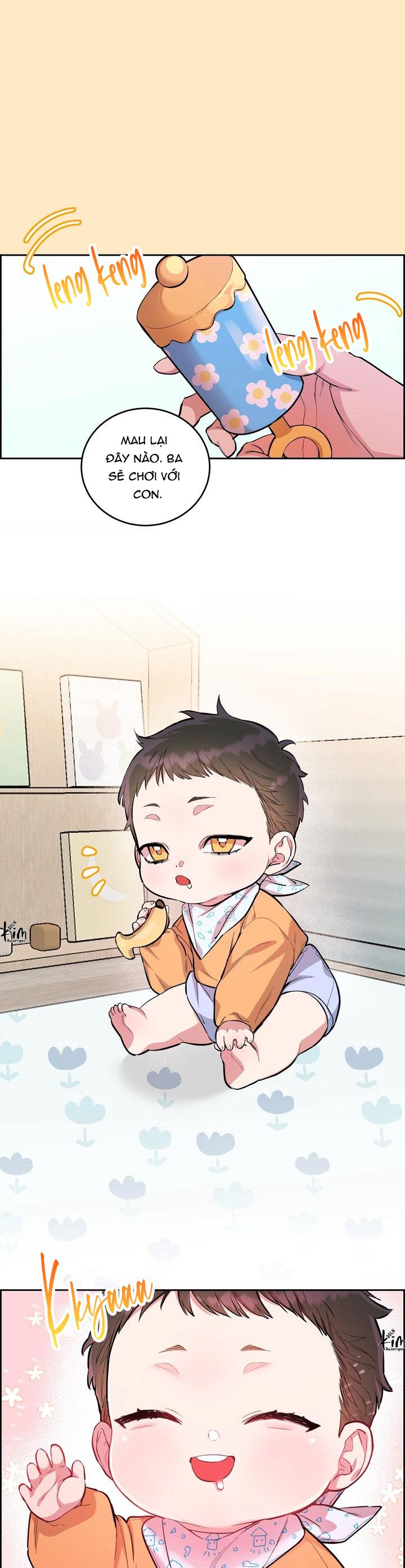 CHÓ VÀ CHIM - Chap 38