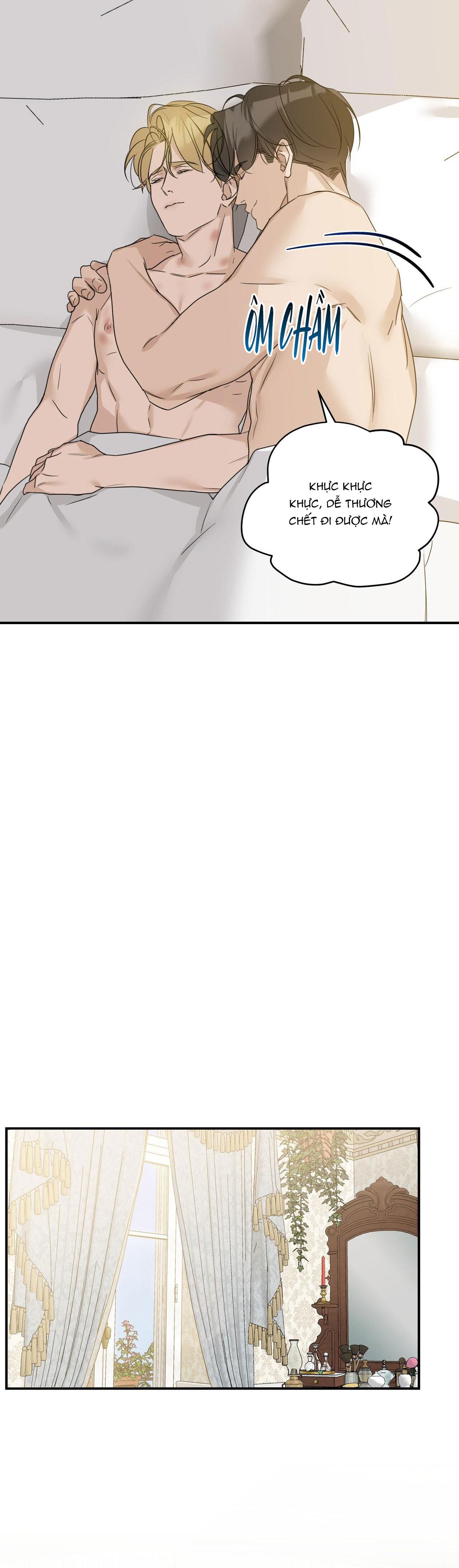 INTO THE ROSE GARDEN - Chap 53