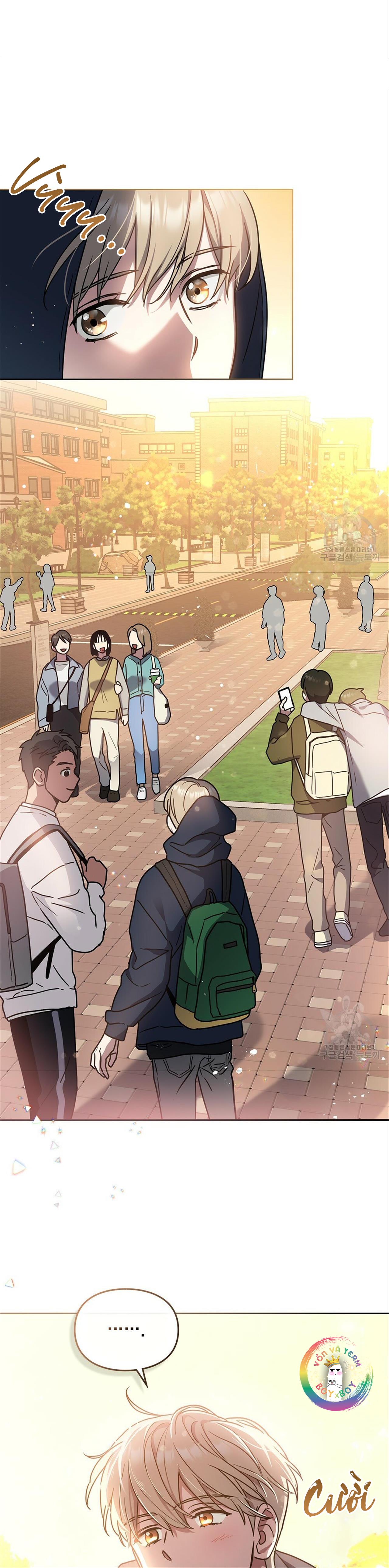 Vết Tích Của Ánh Dương - Chap 22