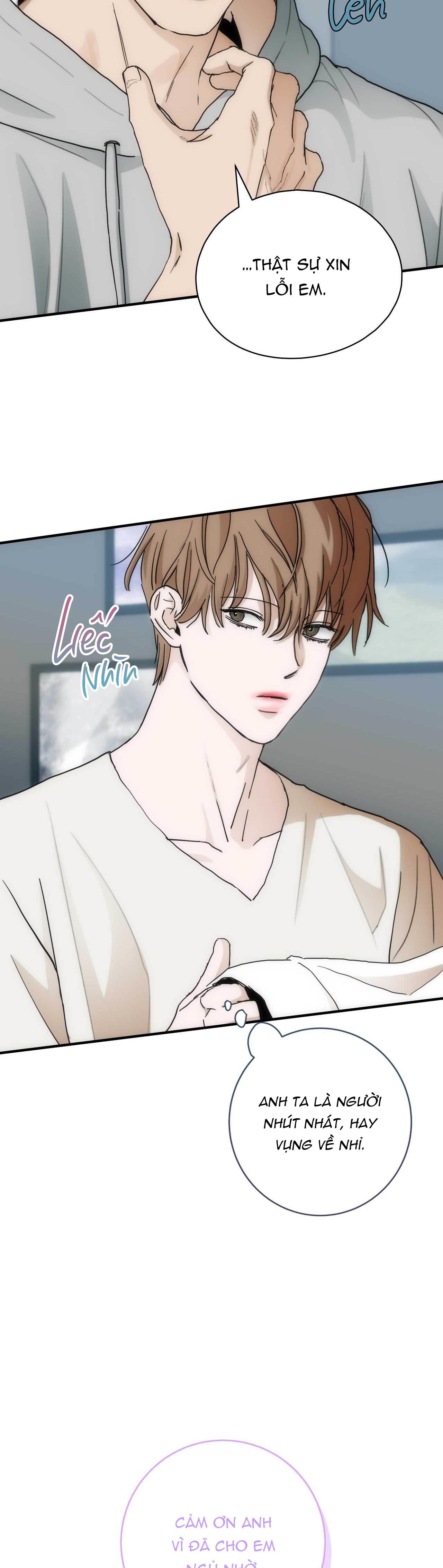 CHÌM TRONG KHOÁI LẠC - Chap 10