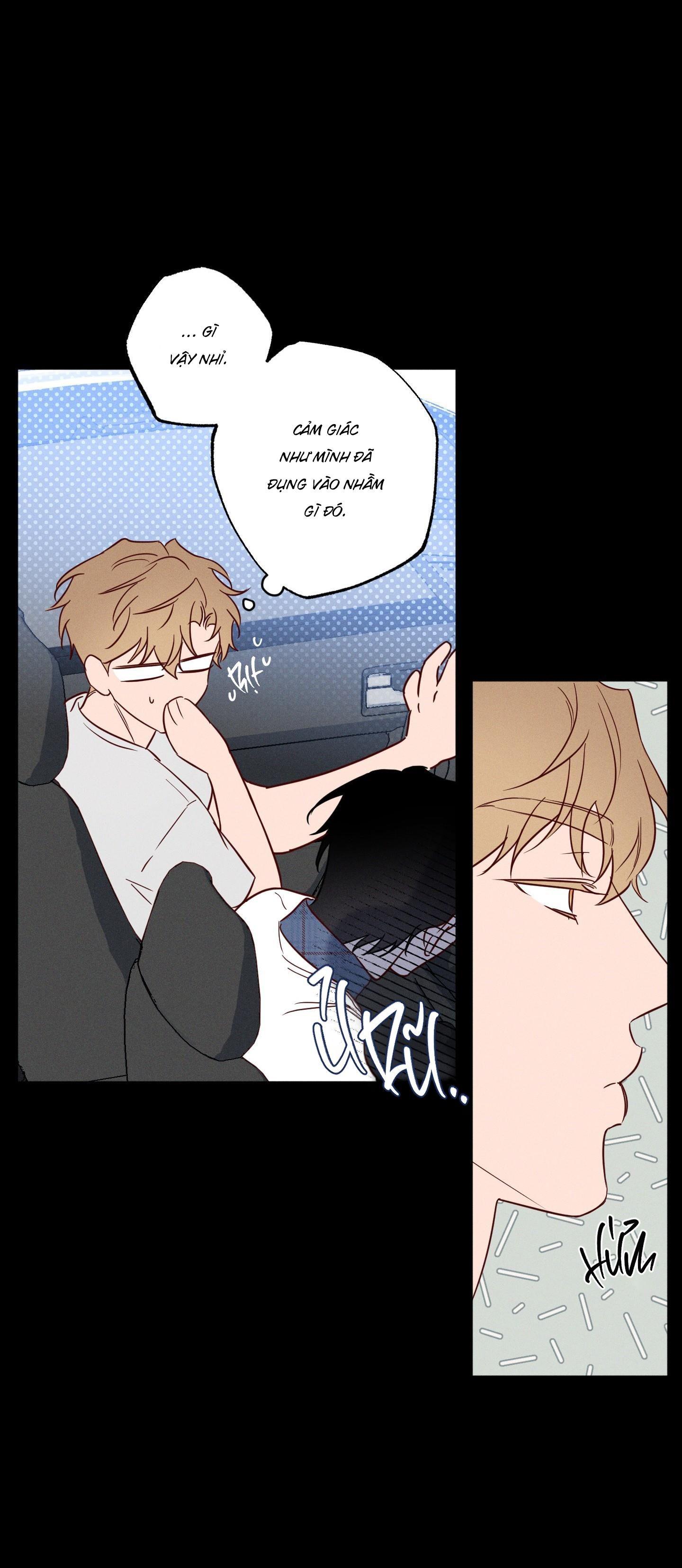 BỜ SÓNG VỖ - Chap 15