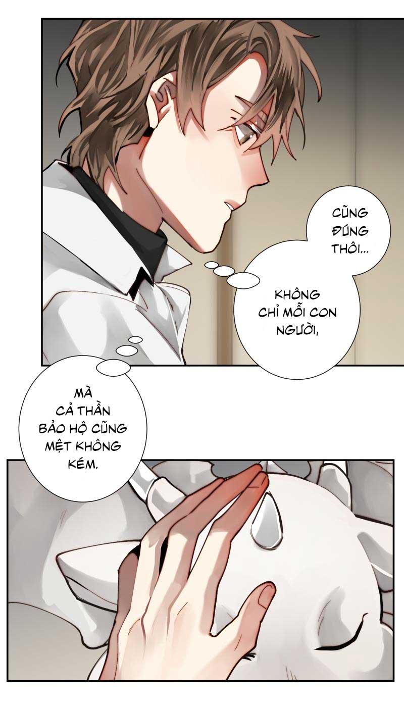 KHI LONG THẦN RƠI VÀO LƯỚI TÌNH - Chap 38
