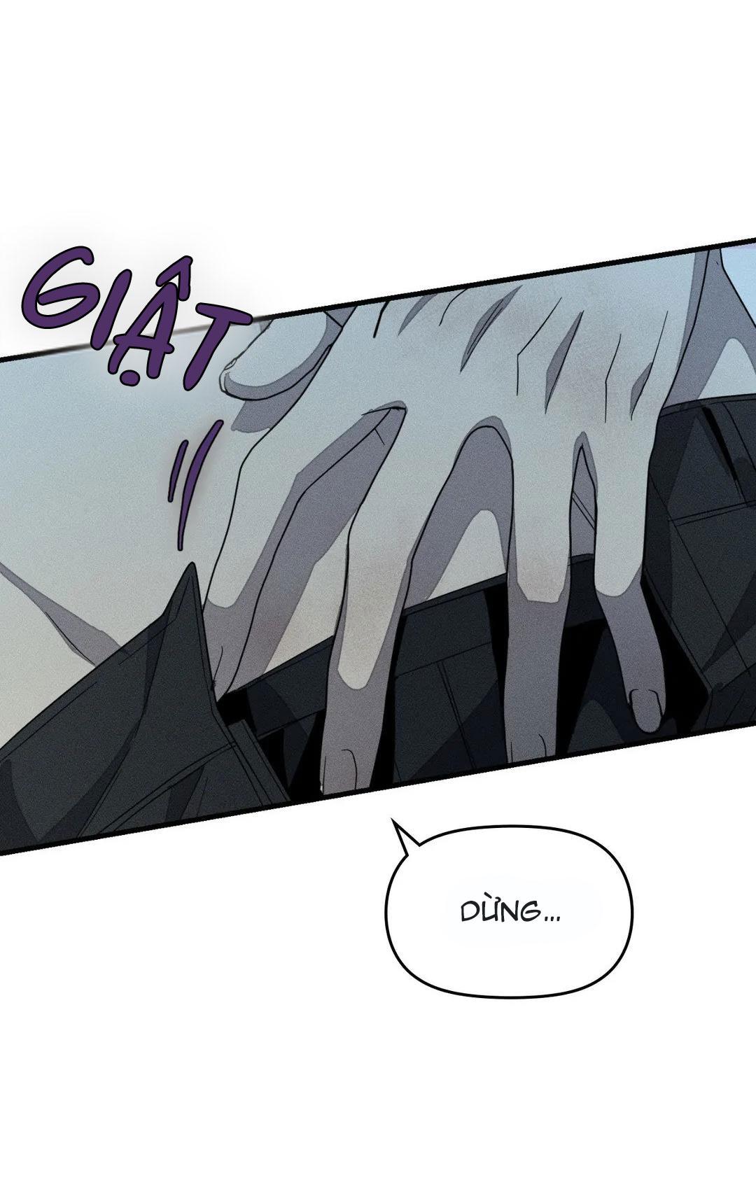 Công Lập Left Fluke - Chap 10