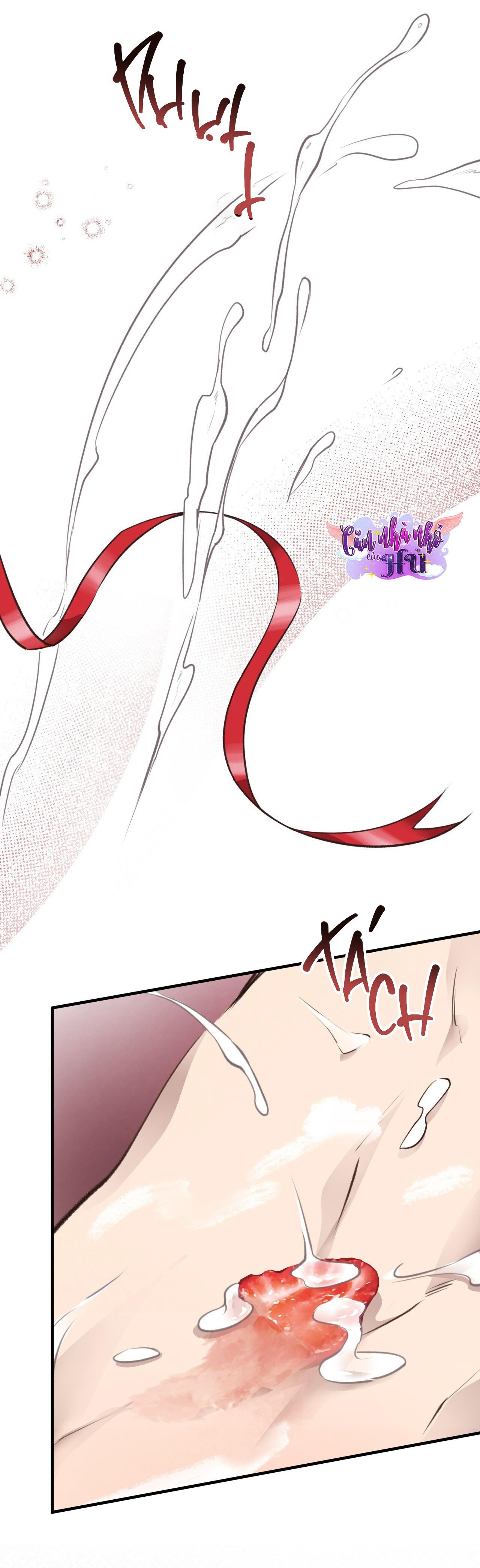 MẬT GẤU - Chap 34