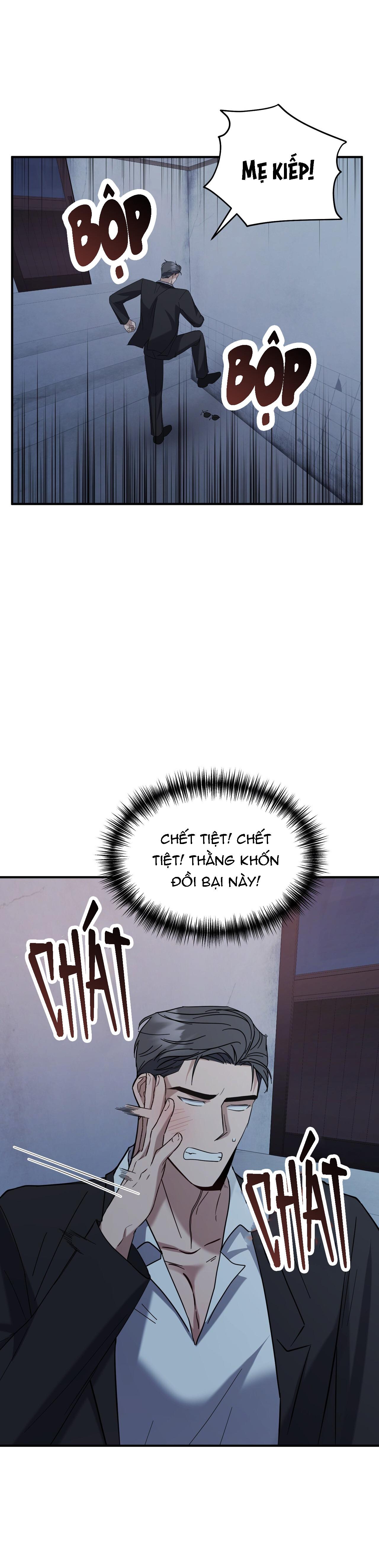 GIANG HỒ LẠ MẶT - Chap 16